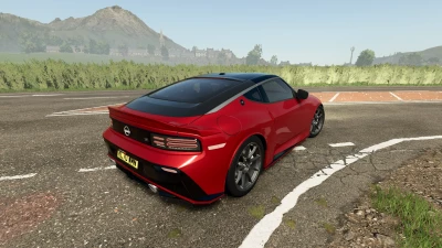Nissan Z Nismo V1.0.0.0