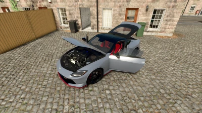 Nissan Z Nismo V1.0.0.0