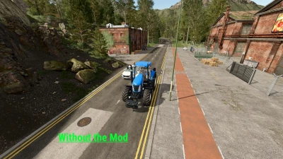 No Overtake Splines v1.0.0.0