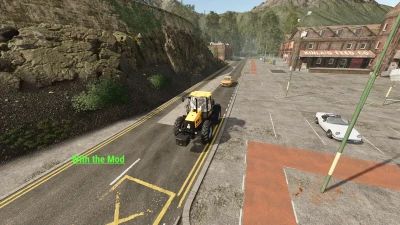 No Overtake Splines v1.0.0.0