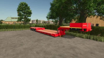 Nooteboom trailer