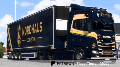 Nordhaus Logistics Combo Skin v1.0
