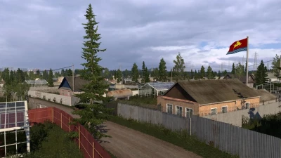 Off the grid - Russia v3.6 1.60