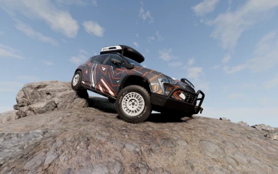 Offroad Tograc v1.001