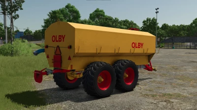 Olby 12B3 v1.0.0.0