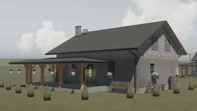 Old and New House v1.0.0.0