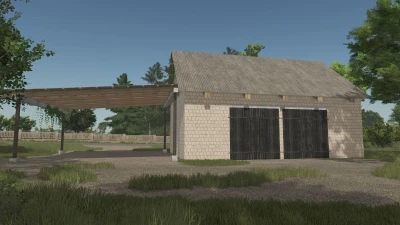 Old Barn Pack v1.0.0.0