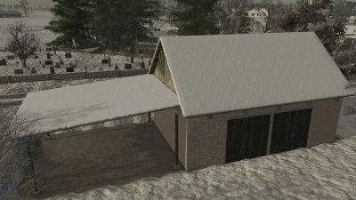 Old Barn Pack v1.0.0.0