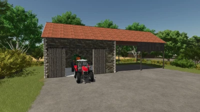 Old Phytosanitary Storage v1.0.0.0