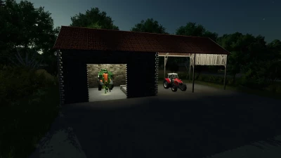 Old Phytosanitary Storage v1.0.0.0