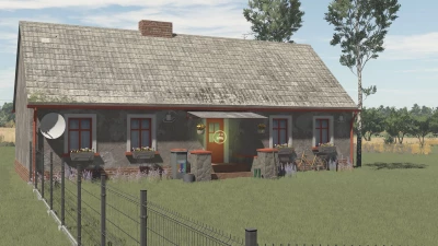 Old Polish House v1.0.0.1