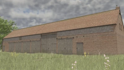 Old Post German Buildings v1.0.0.0