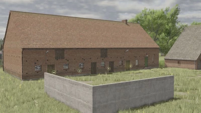 Old Post German Buildings v1.0.0.0