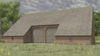 Old Post German Buildings v1.0.0.0