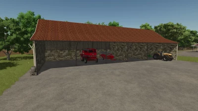 Old Stone Building v1.0.0.0