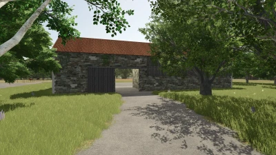 Old Stone Building v1.0.0.0