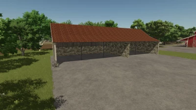 Old Stone Building v1.0.0.0