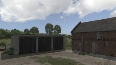 Old White Garage v1.0.0.0
