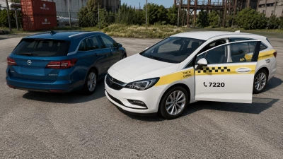 Opel Astra K b16 v2.0 0.38.x