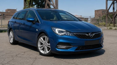 Opel Astra K b16 v2.0 0.38.x
