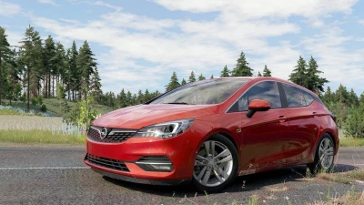 Opel Astra K Mod v2.0 0.38.x