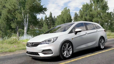 Opel Astra K Mod v2.0 0.38.x