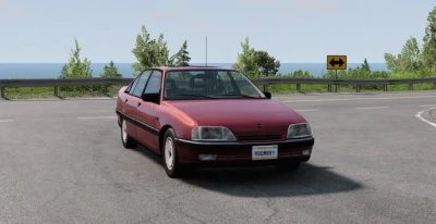 Opel Omega v1.0
