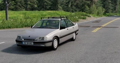 Opel Omega v1.0