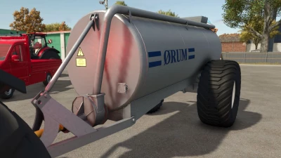 Orum 8000 v1.0.0.0