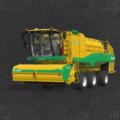 OXBO EPD540D v1.0.0.0