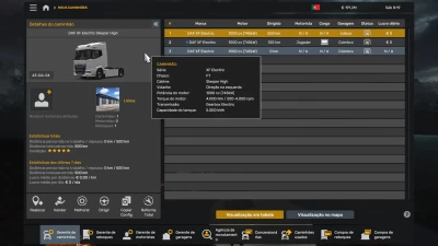 PACCAR EX-D2 1000 DAF XF ELECTRIC 27 07 2026 1.40 1.61