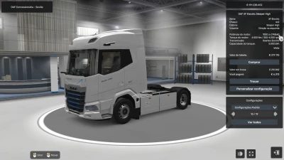 PACCAR EX-D2 1000 DAF XF ELECTRIC 27 07 2026 1.40 1.61