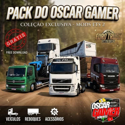 PACK DE MODS OSCAR GAMES 1.60