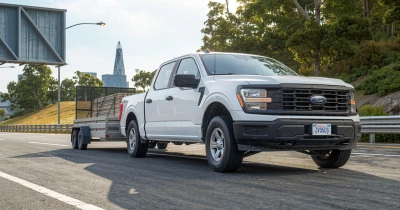 Pack Ford F-150 XL/XLT/STX/Platinum/Lariat/Tremor/Raptor 2024-2026 v2.0 0.38.x