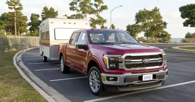 Pack Ford F-150 XL/XLT/STX/Platinum/Lariat/Tremor/Raptor 2024-2026 v2.0 0.38.x
