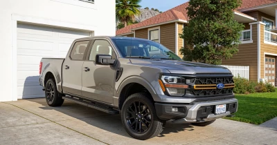 Pack Ford F-150 XL/XLT/STX/Platinum/Lariat/Tremor/Raptor 2024-2026 v2.0 0.38.x