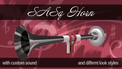 Pack of Horns v1.60