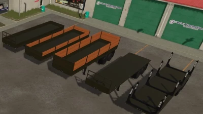 Pack of ODAZ trailers v1.0.0.0