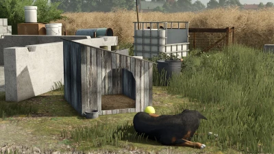Pack Of Old Dog Houses v1.0.0.0