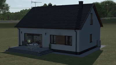 Pack Of Two Modern Farmhouses v1.0.0.0