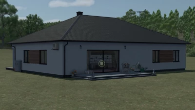 Pack Of Two Modern Farmhouses v1.0.0.0