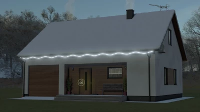 Pack Of Two Modern Farmhouses v1.0.0.0