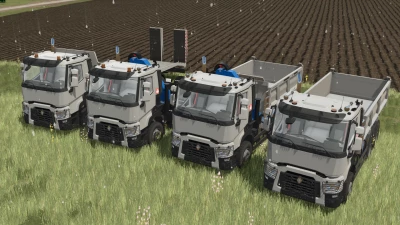 Pack Renault C480 v1.0.0.0