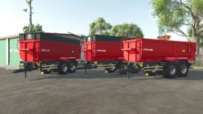Palaz RR2C 18L Trailer v1.0.0.0