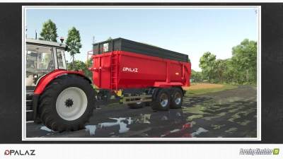 Palaz RR2C 18L Trailer v1.0.0.0