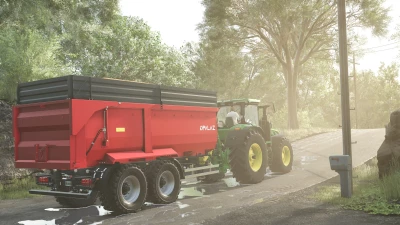 Palaz RR2C 18L Trailer v1.0.0.0