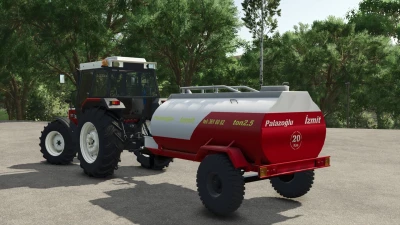 PALAZOĞLU TANKER v1.0.0.0