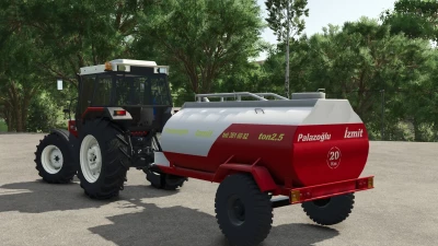 PALAZOĞLU TANKER v1.0.0.0