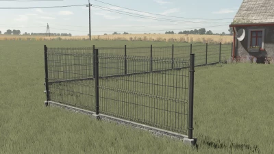 Panel Fence v1.0.0.0