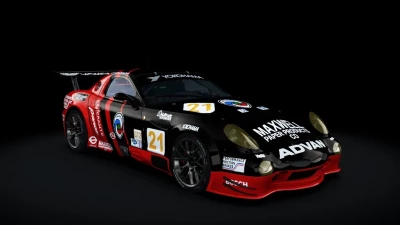 Panoz Esperante GTLM 2005 v1.0